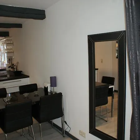 Duplex 4 Personnes Jacuzzi Apartment Stavelot