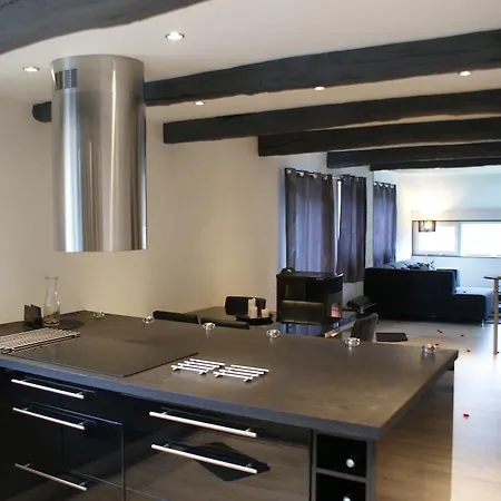 Apartment Duplex 4 Personnes Jacuzzi