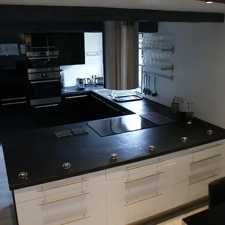 Apartment Duplex 4 Personnes Jacuzzi