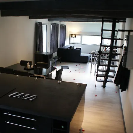 Duplex 4 Personnes Jacuzzi