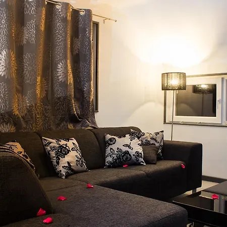Apartment Duplex 4 Personnes Jacuzzi