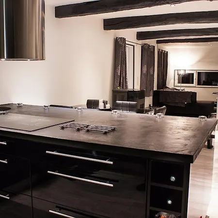 Apartment Duplex 4 Personnes Jacuzzi *