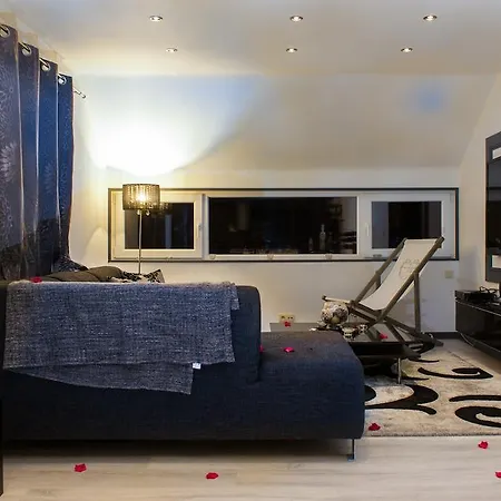Apartment Duplex 4 Personnes Jacuzzi